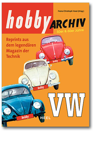 Hobby Archiv Vw Heel Verlag Gmbh