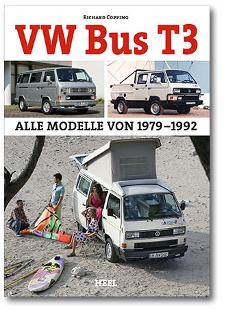 VW Bus T3 - HEEL Verlag GmbH