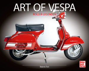 Cover Art of Vespa | Heel Verlag