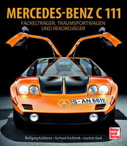 Mercedes-Benz C 111 | Heel Verlag