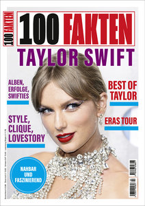 Cover 100 Fakten: Taylor Swift | Heel Verlag