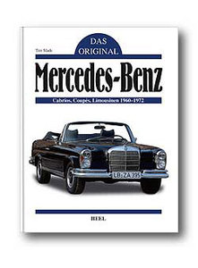 Mercedes-Benz Coupés, Cabriolets und V8-Limousinen