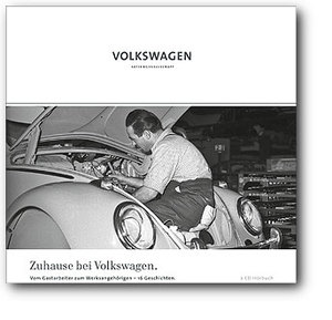 Zuhause bei Volkswagen