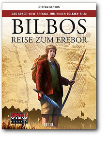 Buchcover Bilbos Reise zum Erebor | Heel Verlag