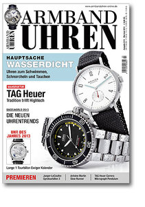 ARMBANDUHREN 3/2013