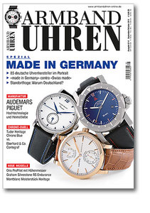 ARMBANDUHREN 5/2014