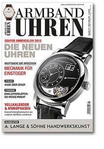 ARMBANDUHREN 1/2015