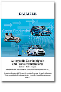 Automobile Nachhaltigkeit und Ressourceneffizienz - Band 17