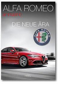 Alfa Romeo - Das Werk - HEEL Verlag GmbH