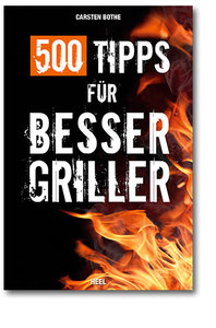 Buchcover 500 Tipps für Bessergriller | Heel Verlag