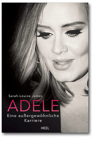 Buchcover Adele | Heel Verlag