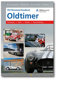 TÜV Rheinland-Handbuch Oldtimer
