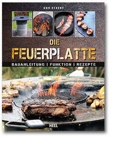 Cover Feuerplatte vom Heel Verlag