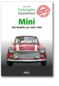 Buchcover Praxisratgeber Klassikerkauf: Mini | Heel Verlag