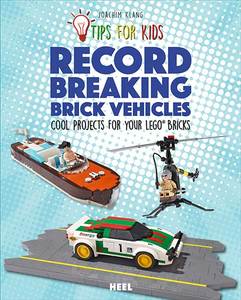 Tips for kids: Record breaking Brick Vehicles