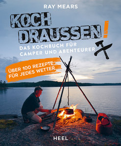 Cover Koch draußen | Heel Verlag