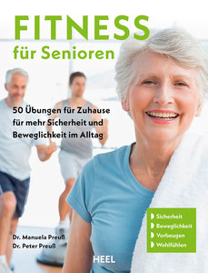 Cover Fitness für Senioren | Heel Verlag