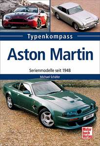Typenkompass Aston Martin