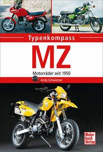Buchcover Typenkompass MZ | Heel Verlag