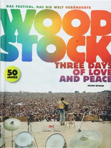 Cover Woodstock | Heel Verlag