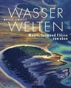 Cover Wasserwelten | Heel Verlag