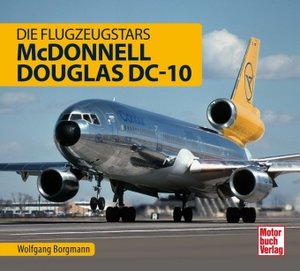 Cover Douglas DC-10 | Heel Verlag
