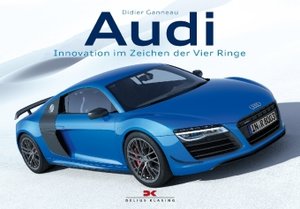 Cover Audi | Heel Verlag