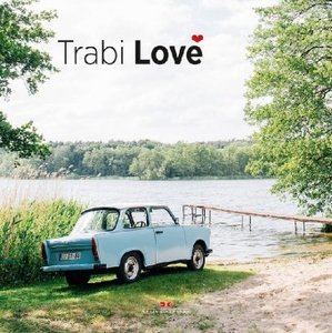 Cover Trabi Love | Heel Verlag