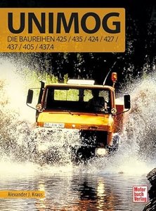 Cover Unimog | Heel Verlag