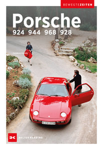 Porsche 924, 944, 968 und 928 | Heel Verlag GmbH