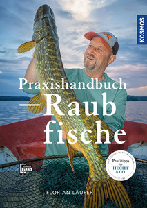 Praxishandbuch Raubfisch | Heel Verlag GmbH