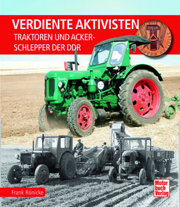 Cover Verdiente Aktivisten | Heel Verlag