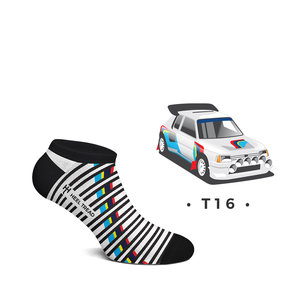 Cover Heel Tread - Sneaker Socken Peugeot T16 | Heel Verlag