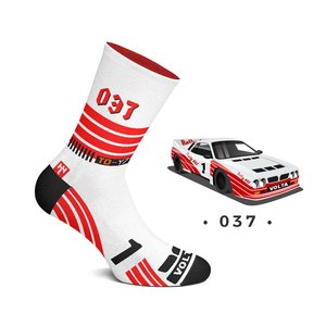 Cover Heel Tread - Socken Lancia 037 | Heel Verlag