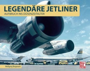 Cover Legendäre Jetliner | Heel Verlag