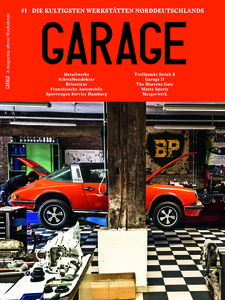 Garage - #1