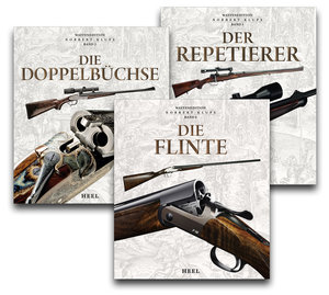 Buchcover Waffenedition Norbert Klups Sonderausgabe| Heel Verlag