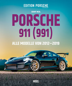 Cover Porsche 911 (991) | Heel Verlag