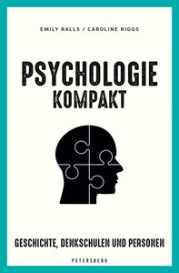 Cover Psychologie kompakt | Petersberg Verlag