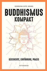 Cover Buddhismus kompakt | Petersberg Verlag