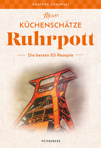Cover Meine Küchenschätze Ruhrgebiet | Heel Verlag