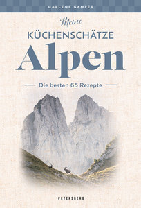 Cover Meine Küchenschätze Alpen | Heel Verlag
