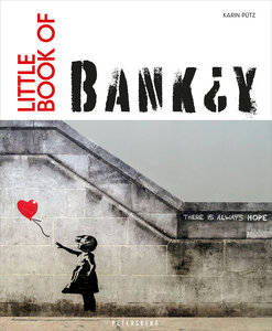 Little Book of Banksy| Heel Verlag