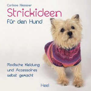 Cover Strickideen für den Hund | Heel Verlag