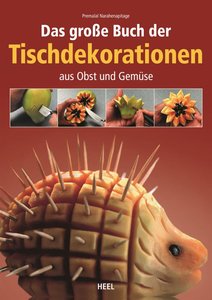 Buchcover Das große Buch der Tischdekorationen | Heel Verlag