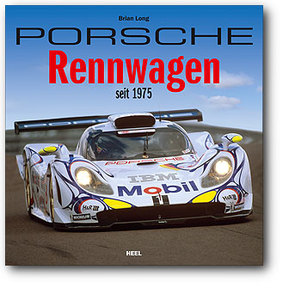 Buchcover Porsche Rennwagen seit 1975 | Heel Verlag