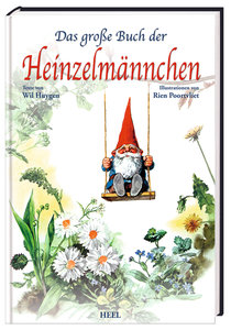 Buchcover Das große Buch der Heinzelmännchen | Heel Verlag