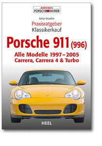 Cover Porsche 911 (996) | Heel Verlag