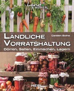 Cover Ländliche Vorratshaltung | Heel Verlag
