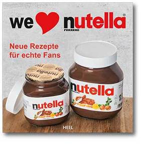 We love Nutella